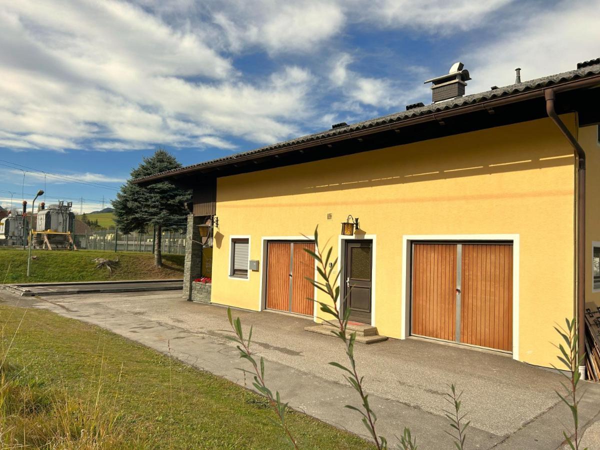 Club House By Schladming-Appartements Bagian luar foto